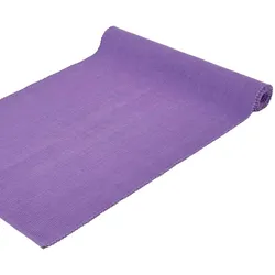 TISCHLÄUFER lila 44/178 cm, 100% Baumwolle