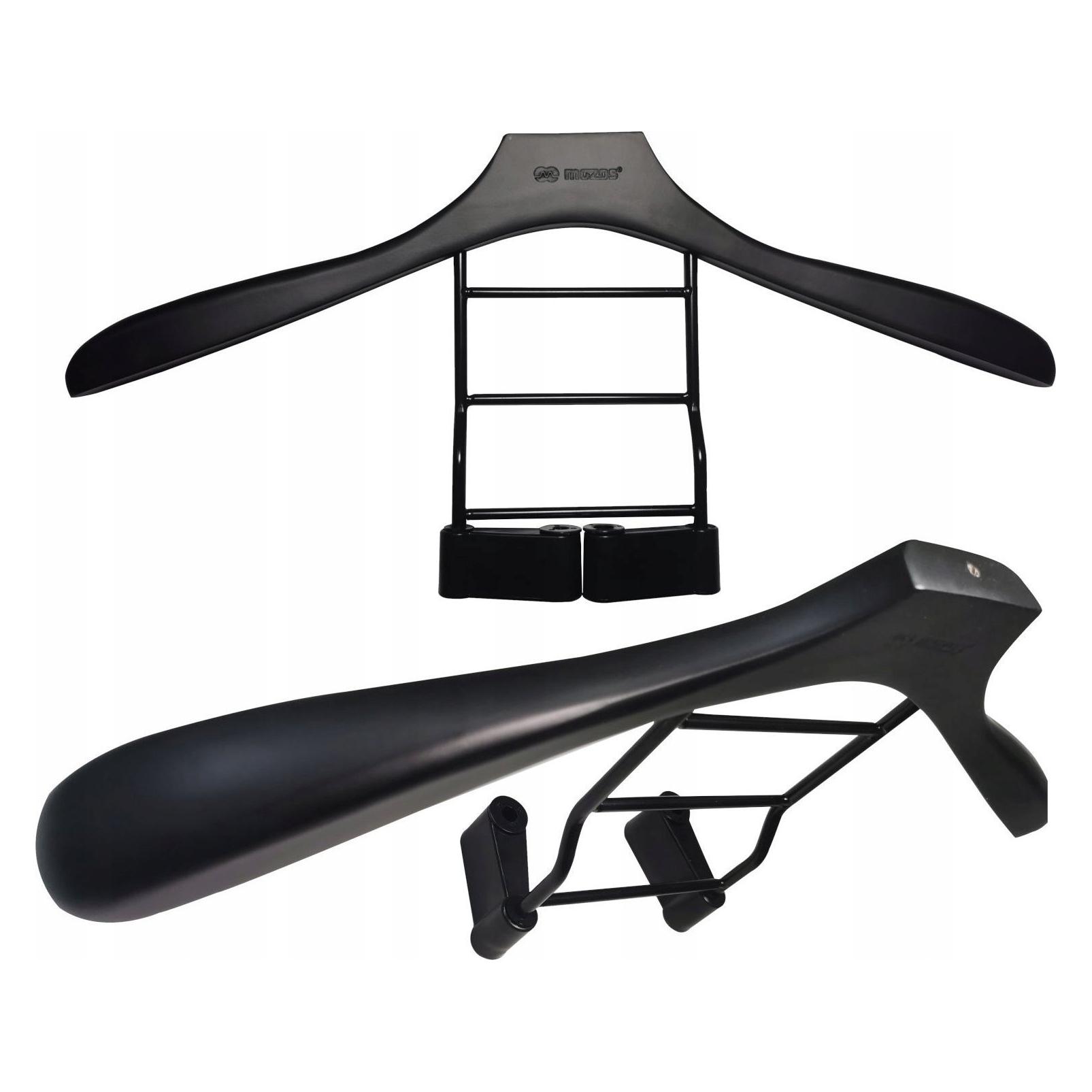 Mozo Nordic Wobble Stool Black/Grey (WS-BK)