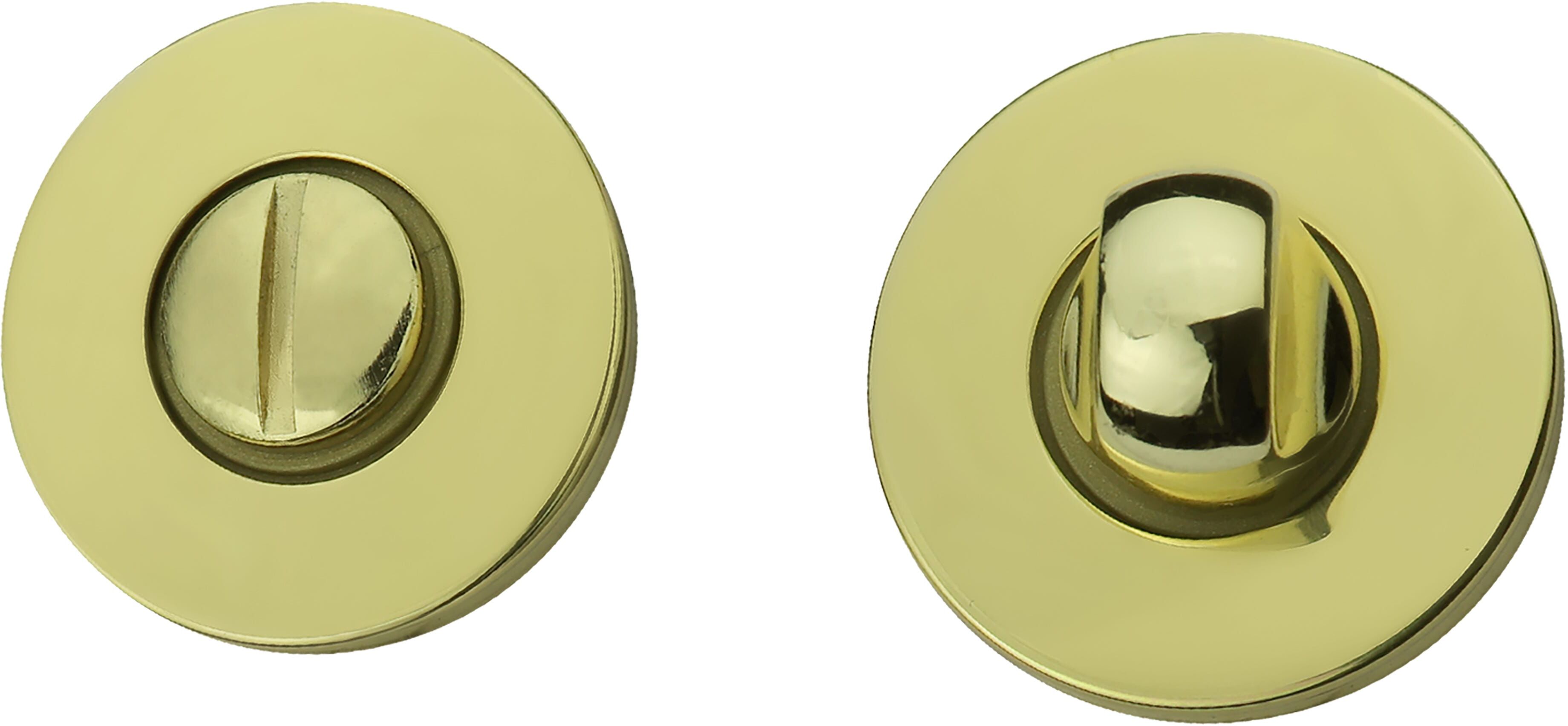 Cottali NOTTOLINO WC  Ø 50 mm OTTONE LUCIDO