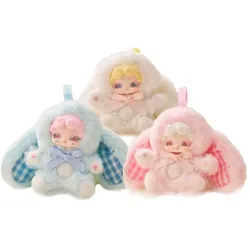 Shenzhen Mabell Animation Development Original Character pack de 6 boîte-mystère figurines Lucky Deer Nai Sweetheart Baby 10 cm