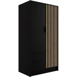 KLEIDERSCHRANK NELIA - 120 cm