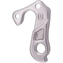 Union Schaltauge GH-162 silber