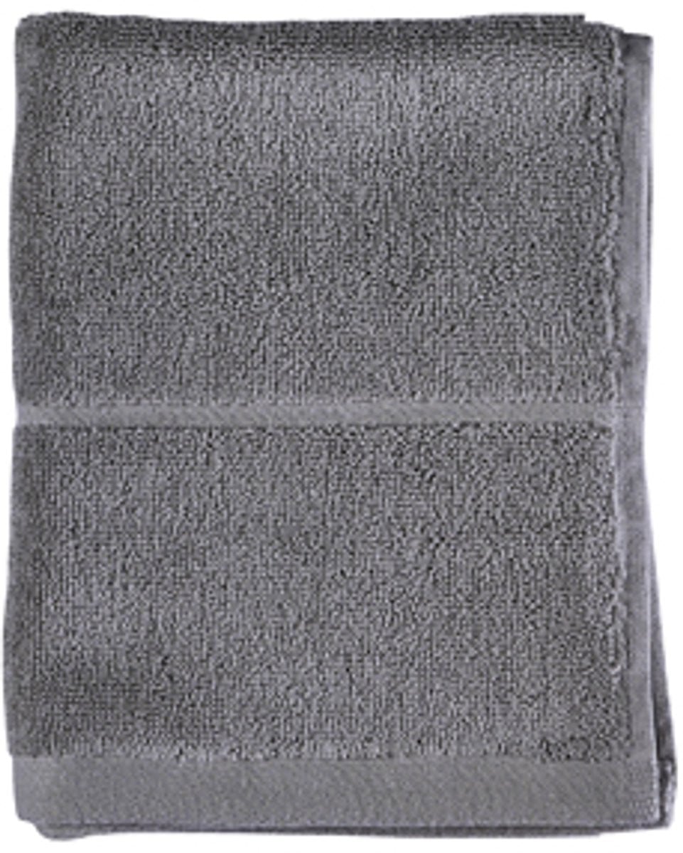 Zone Denmark Sauna Waslap Grijs 30 x 30 cm