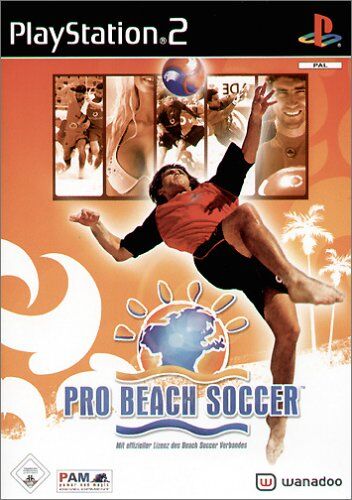 Pam - Pro Beach Soccer - Preis vom 28.09.2026 21:19:57 h