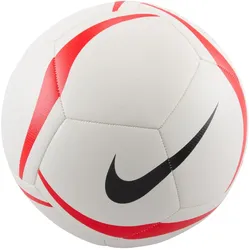 NIKE Park Team 2.0 Fußball Freizeitball 100 - white/bright crimson/black 4