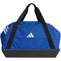 adidas Tiro Duffel Trainingstasche mit Bodenfach M JY7952 - team royal blue/white