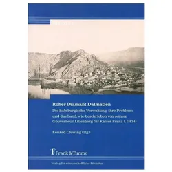 Roher Diamant Dalmatien, Fachbücher von Konrad Clewing