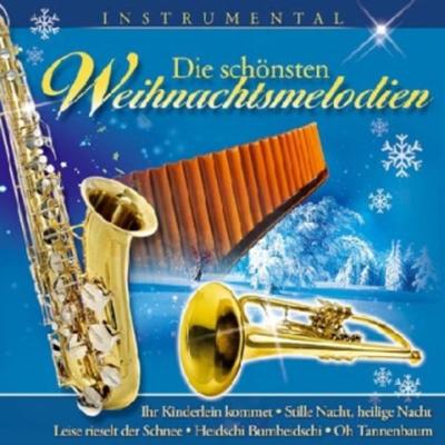 Die Schönsten Weihnachtsmelodien - Various, CD, 9003549771265