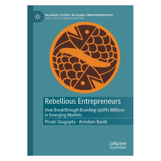 Umbreit Rebellious Entrepreneurs (Englisch, Arindam Banik, Pinaki Dasgupta) (72134070)