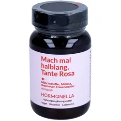 Mach Mal Halblang Tante Rosa
