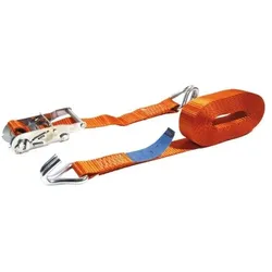Jumbo, Spanngurt + Ladungssicherung, Heavy Duty, orange, Zugkraft 2'000 kg