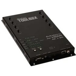 Gefen ToolBox 6x2 Matrix for HDMI 4Kx2K, Switch Box