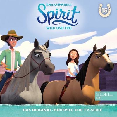 Folge 15: Cowboy-Leben / Ein aufregender Campingausflug - Thomas Karallus, Audio, 4029759152521