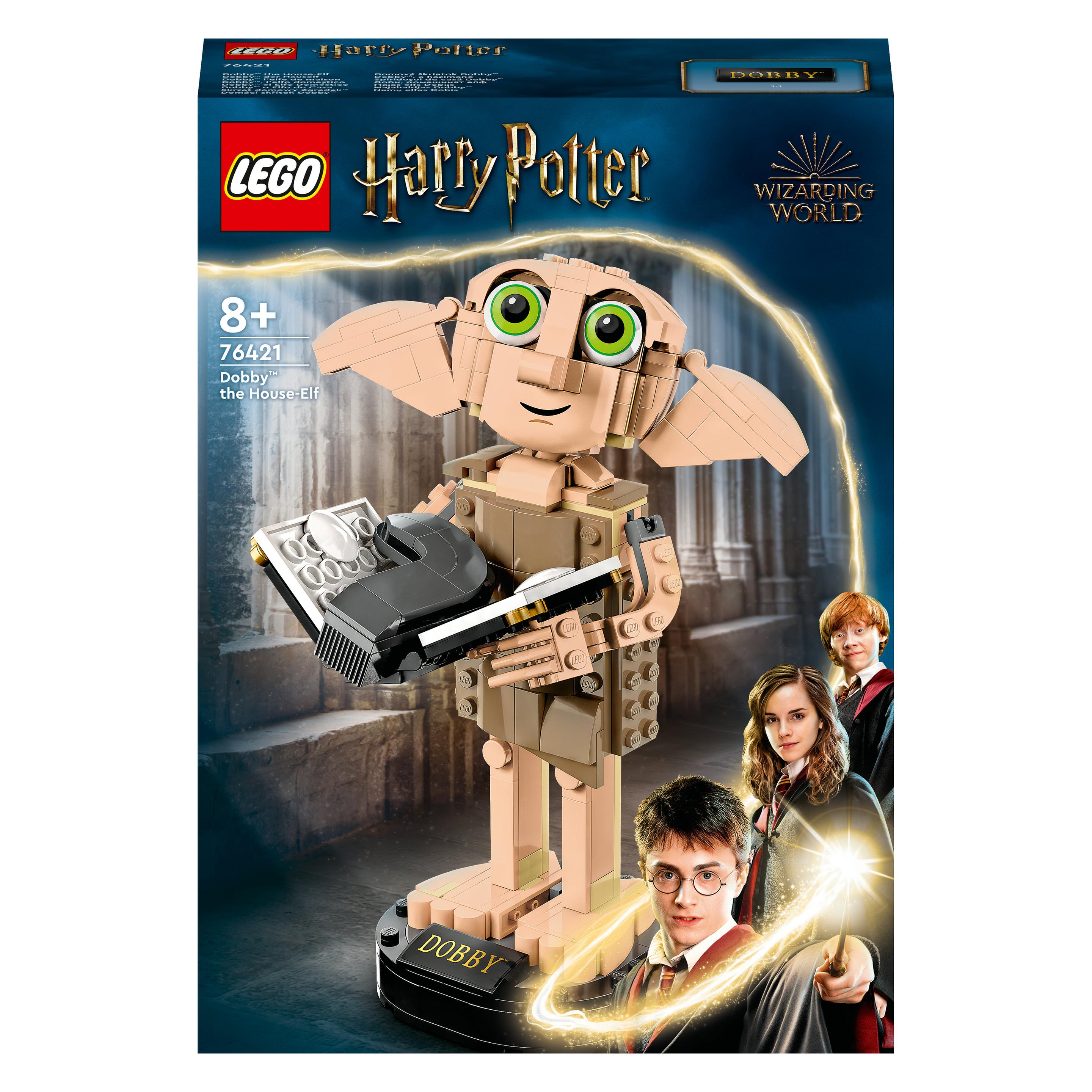 LEGO Dobby der Hauself (76421, LEGO Harry Potter) (76421)