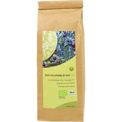 Olivenblättertee Bio 70 G