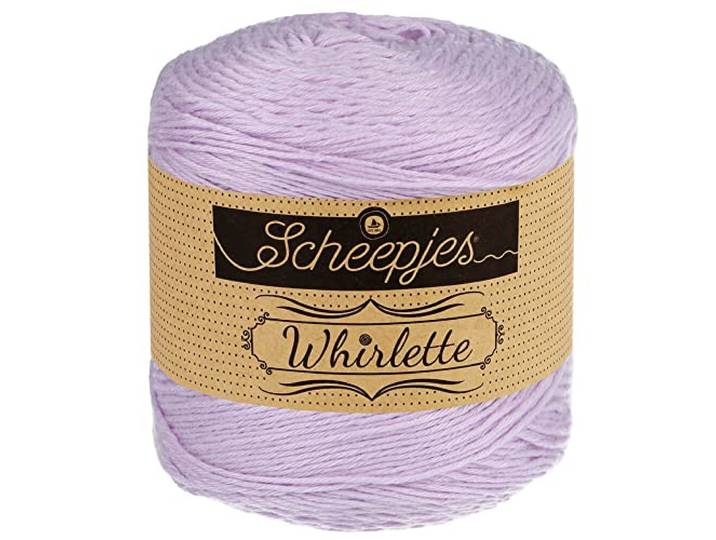 Scheepjes Whirlette 100g - 877 Parma Violet Yarn