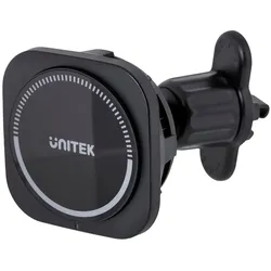 Unitek ładowarka Samochodowa 38w Uchwyt Magsafe, Auto Adapter, Schwarz