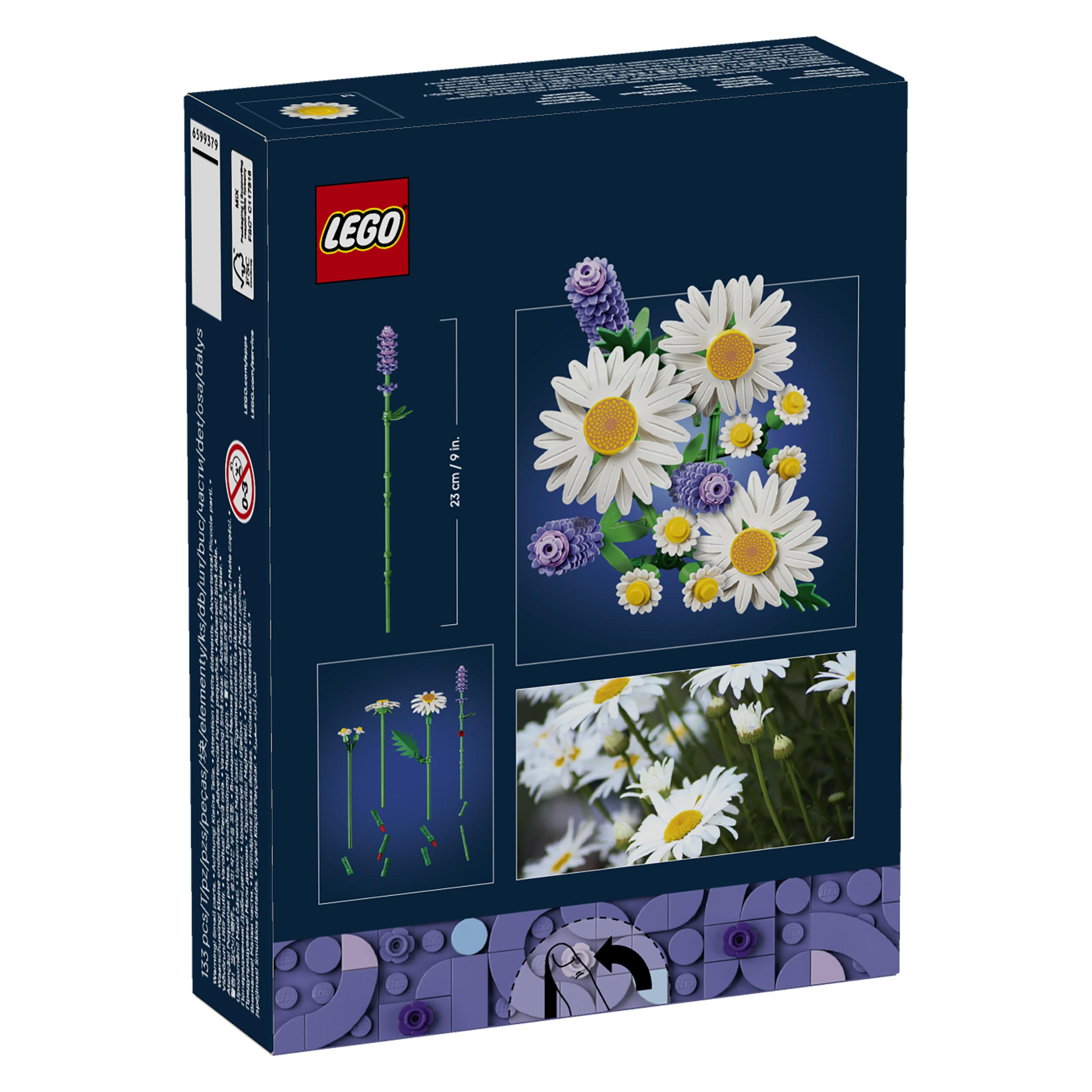 LEGO Gänseblümchen (11508, LEGO Botanicals) (11508)