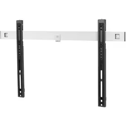 One For All ULTRA SLIM WM 6611 - Wandhalterung für Plasma/LCD/TV - Aluminium-Bau...