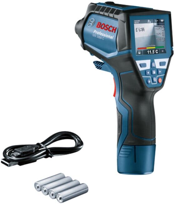 Détecteur thermique BOSCH GIS 1000 C (0601083300)
