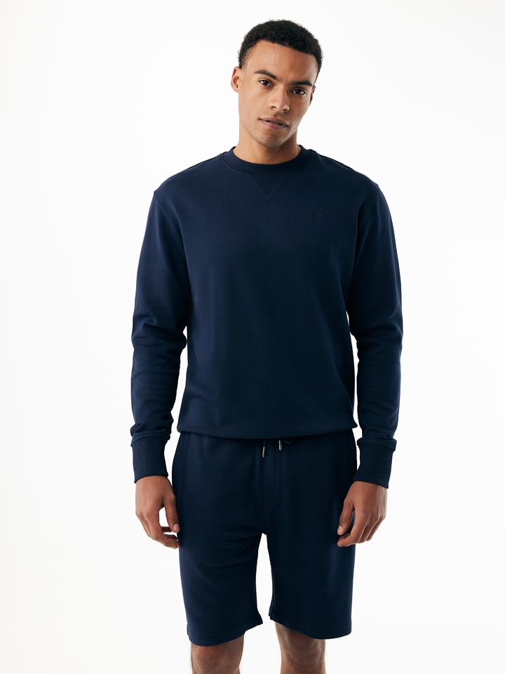 Mexx Sweatshirt "Eiger" in Dunkelblau - XL