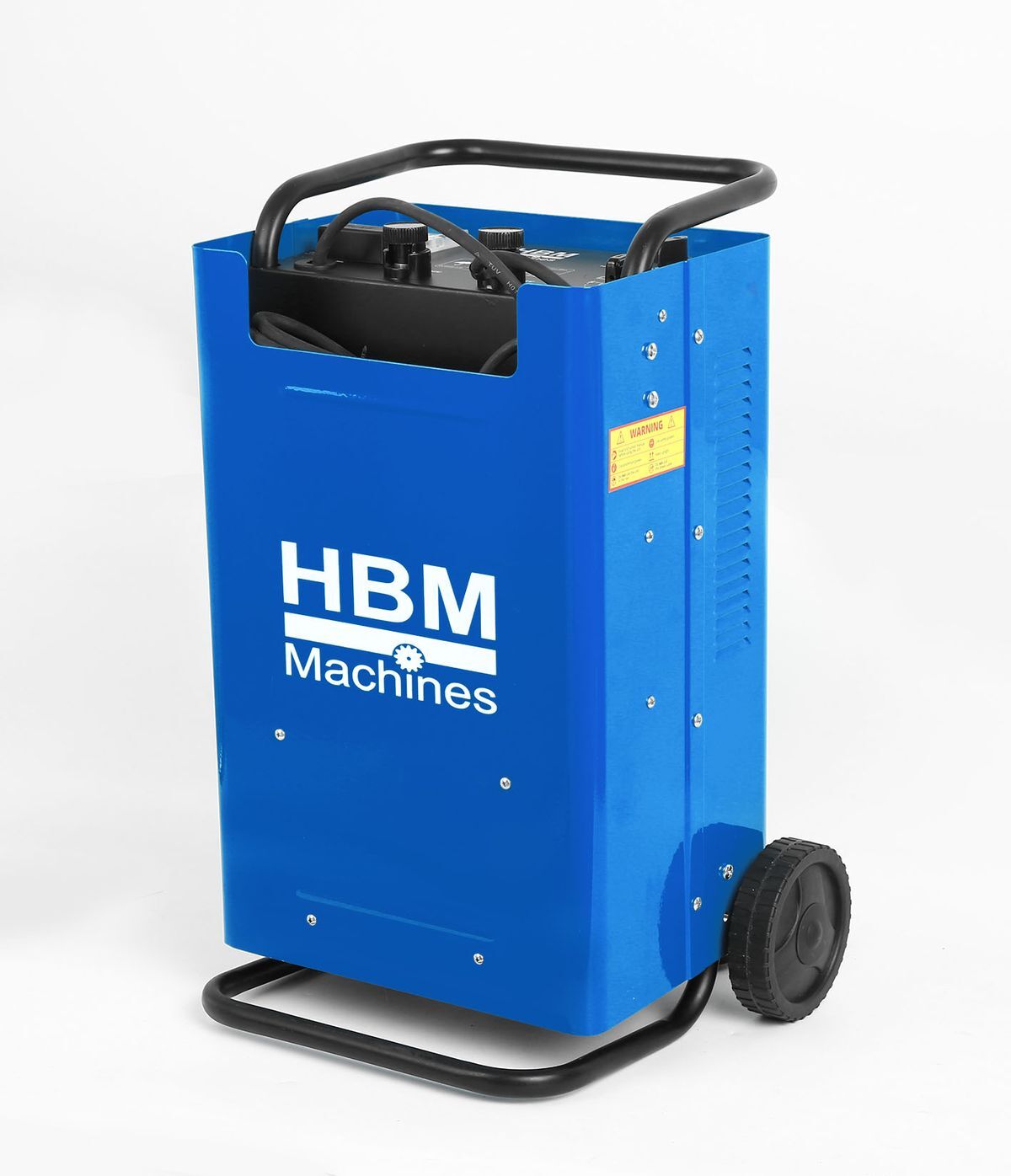Aide au démarrage et chargeur de batterie HBM 230 volts 12 - 24 volts