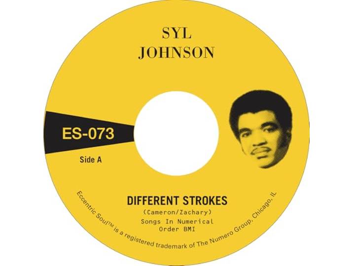 Different Strokes (Gold)