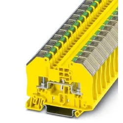 Phoenix Contact Schutzleiter-Reihenklemme RTO 3-PE-TC