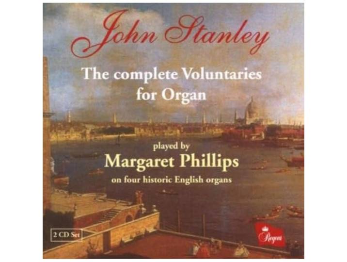 Stanley Voluntaries Phillip