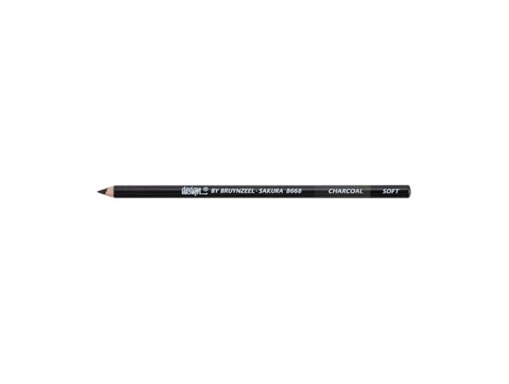 Bruynzeel Design Specialties Carboncillo Blando (8668K01)
