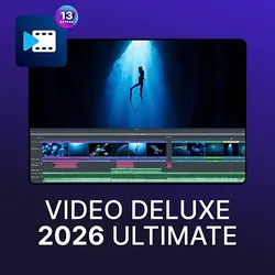 Magix Video deluxe 2026 Ultimate