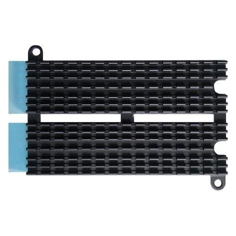 Asustor AS-HK1 Kühkörper M.2 für FS67 / AS-T10G3 (92H-1AT000H00)