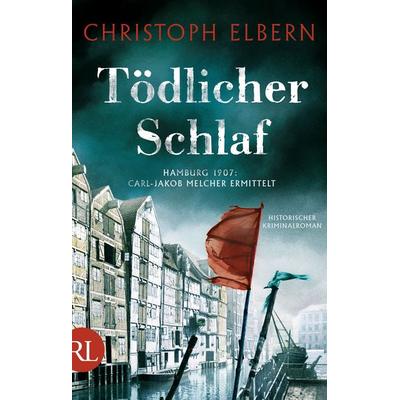 Tödlicher Schlaf, Taschenbuch von Christoph Elbern, Rütten & Loening Berlin