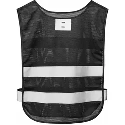 Bookman, Warnweste, Sicherheitsweste aus Polyester (L, M)