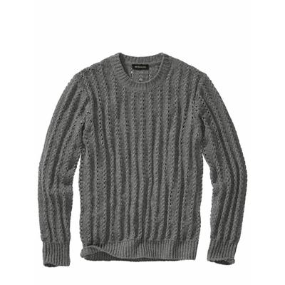 Leiselaut-Pullover