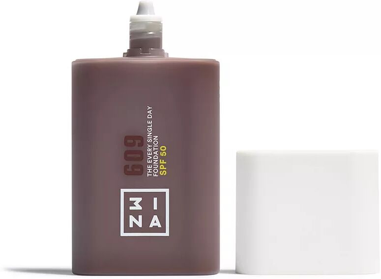 3INA - The Every Single Day Foundation SPF50, 30 ml