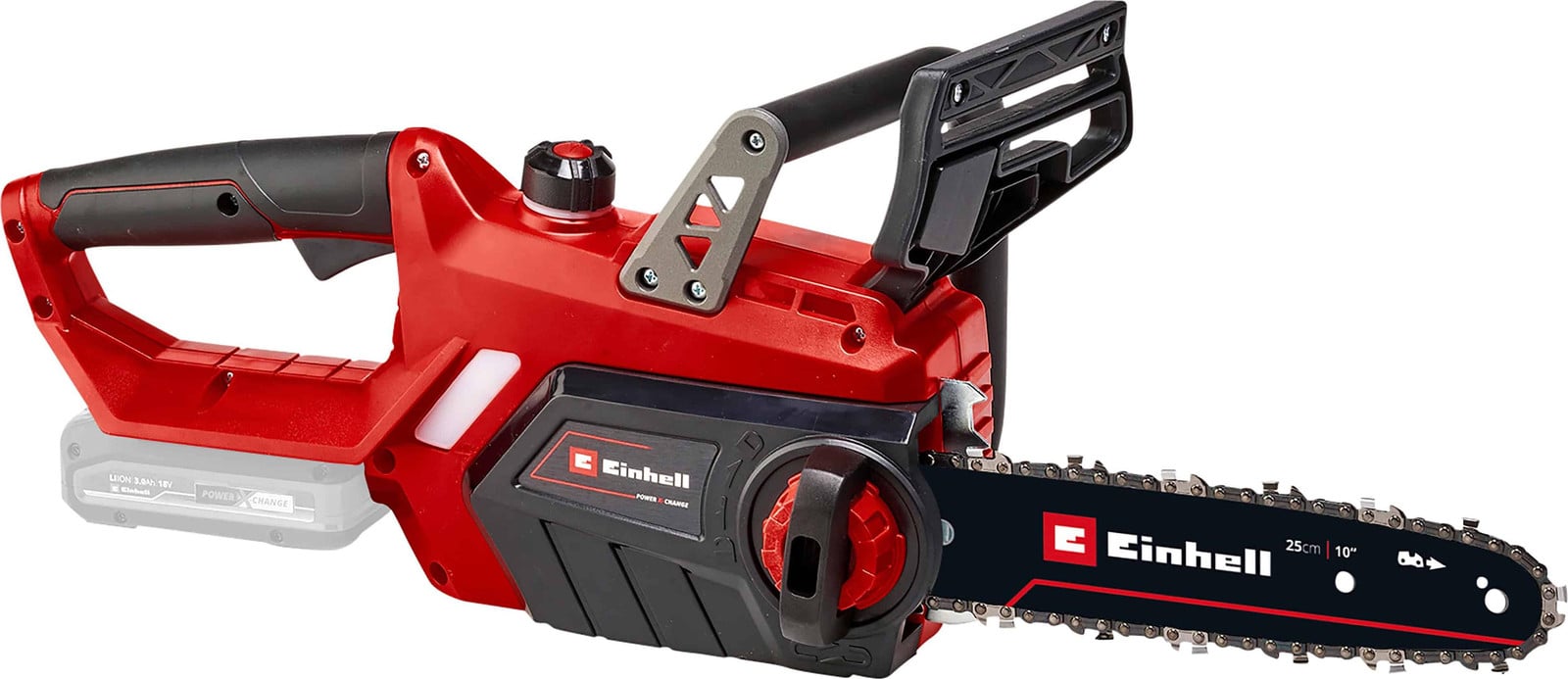 Einhell Power X-Change accu-kettingzaag GE-LC 18 Li-Solo