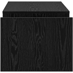 vidaXL, Couchtisch + Beistelltisch, Moderner Couchtisch (90 x 45 x 35 cm)