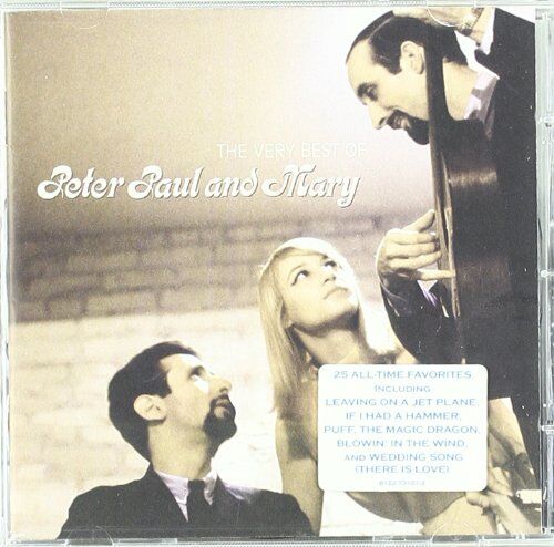 Peter Paul - Very Best of Peter, Paul & Mary - Preis vom 19.10.2026 19:33:35 h