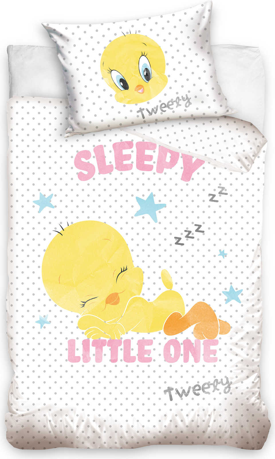 PHU CARBOTEX Tweety-bedje voor kinderen