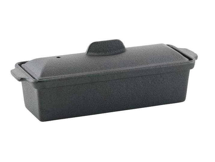 Nordwik Moule à pain avec couvercle Nordwik 34 cm Fonte