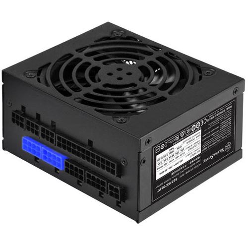 700 Watt Silverstone SFX Series SX700-PT Modular 80+ Platinum