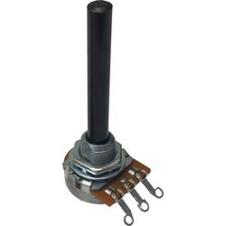 OMEG 10009 10009 Dreh-Potentiometer Mono 0.4 W 100 Ω 1 St.