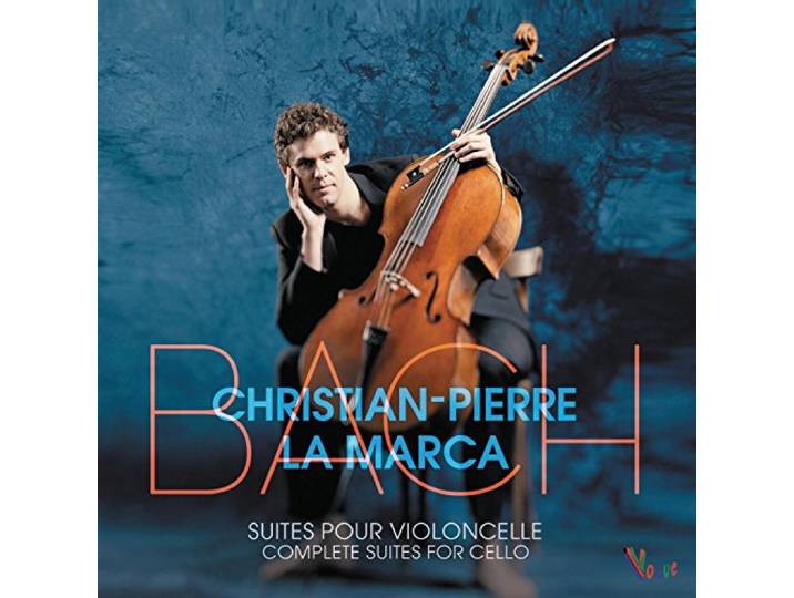 Bach 6 Suites Pour Violoncelle