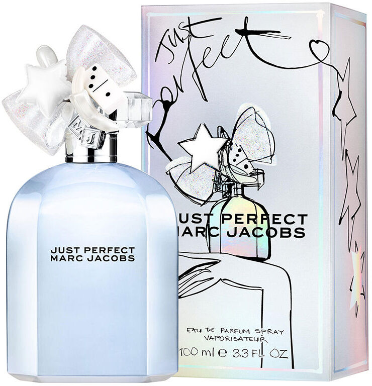 Marc Jacobs Just Perfect eau de parfum vaporizador 100 ml