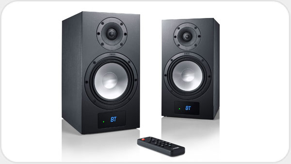 Canton Smart GLE 3 Set *schwarz* CA04138