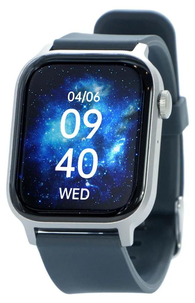 Kiano Watch Go slimme horloge, blauw