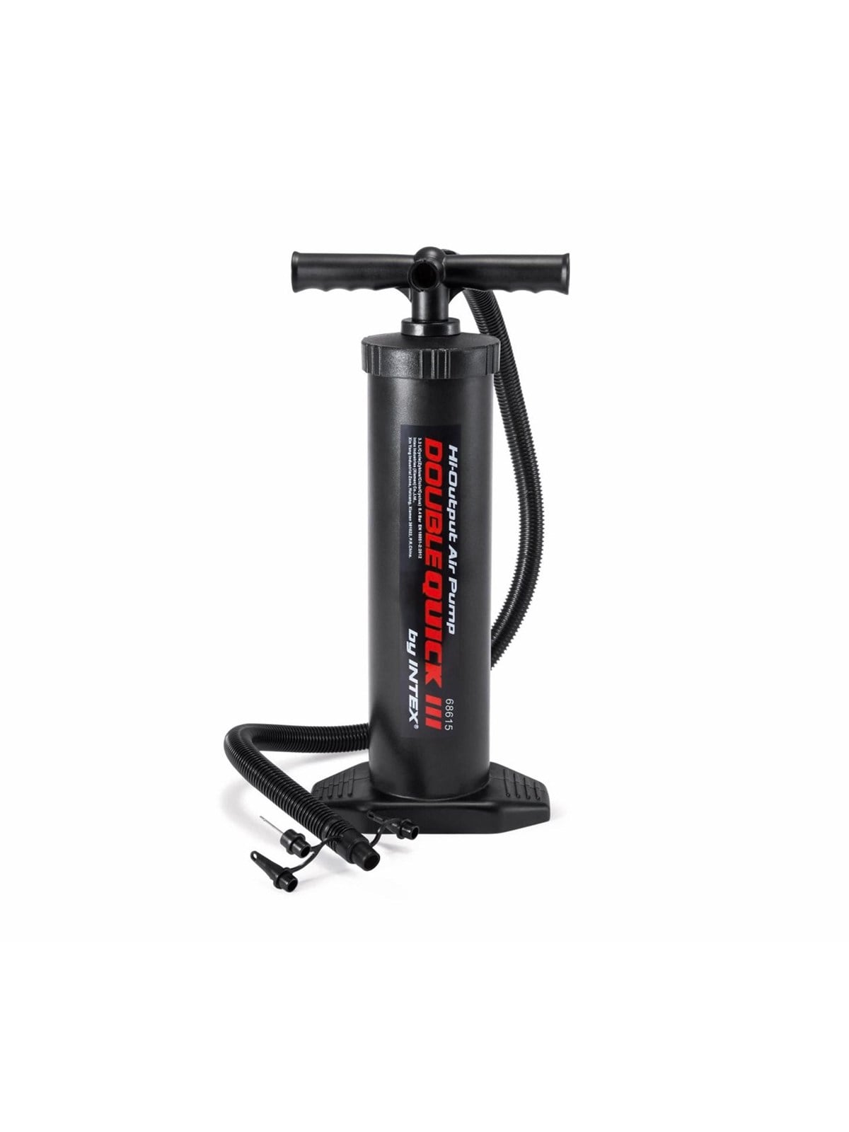 Intex Double Quick III Handpumpe