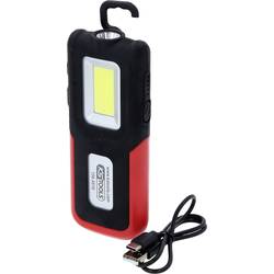 KS Tools 150.4510 150.4510 COB LED Handlampe 10 W 500 lm Anzahl mitgelieferte Akkus 1
