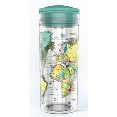 SlideCup Crystal - World